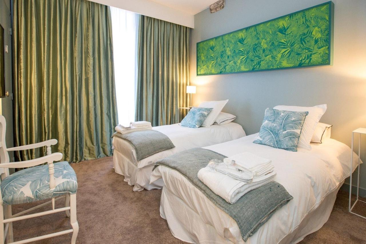Les Suites Du Chateau De 舍维尼 外观 照片
